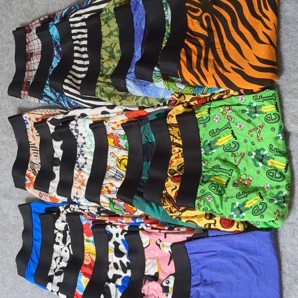 Me Undies 20 pairs underwear boxer briefs men size M NWOT - Picture 1 of 14